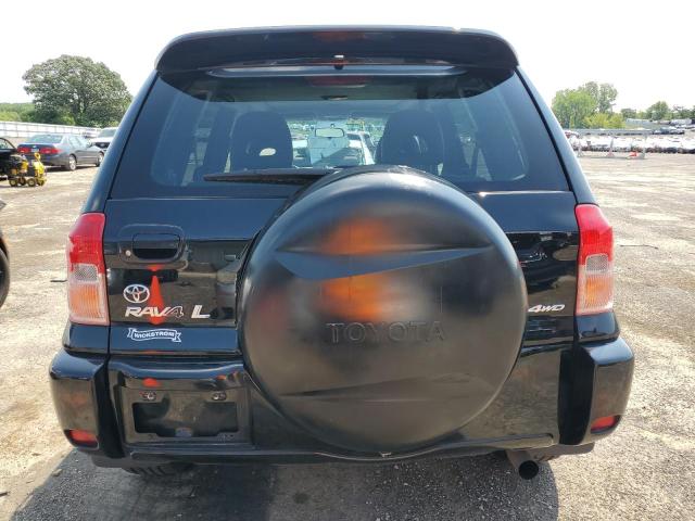 Photo 6 from auction – 2002 TOYOTA RAV4 with VIN JTEHH20V426054108