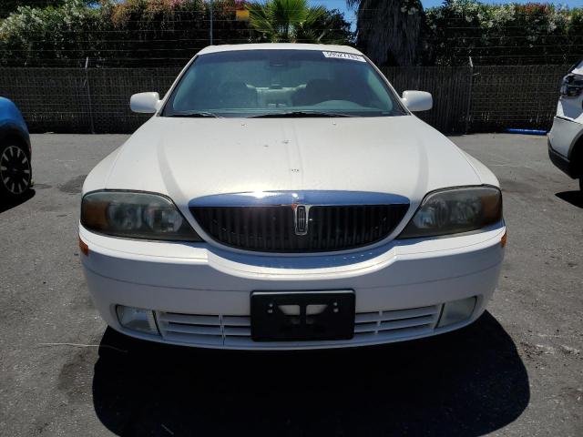 Photo 5 from auction – 2002 LINCOLN LS with VIN 1LNHM87A32Y648811
