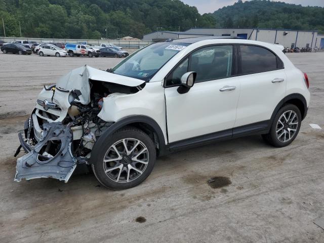 Photo 1 from auction – 2016 FIAT 500X TREKK with VIN ZFBCFYETXGP371734