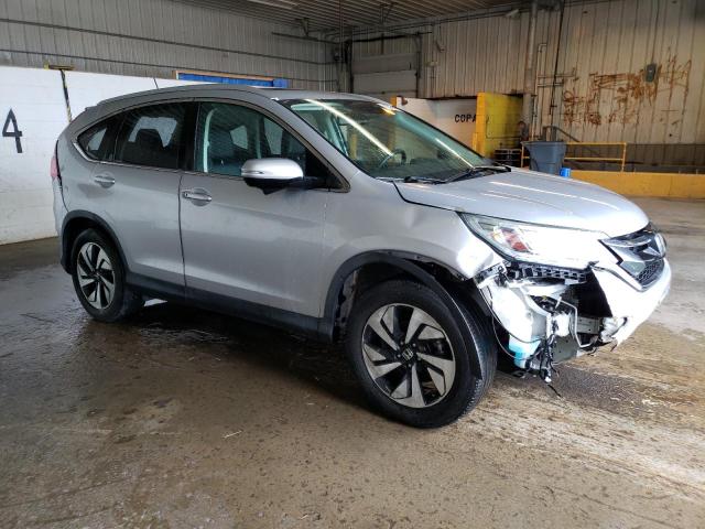 Photo 4 from auction – 2016 HONDA CR-V TOURI with VIN 5J6RM4H91GL041455