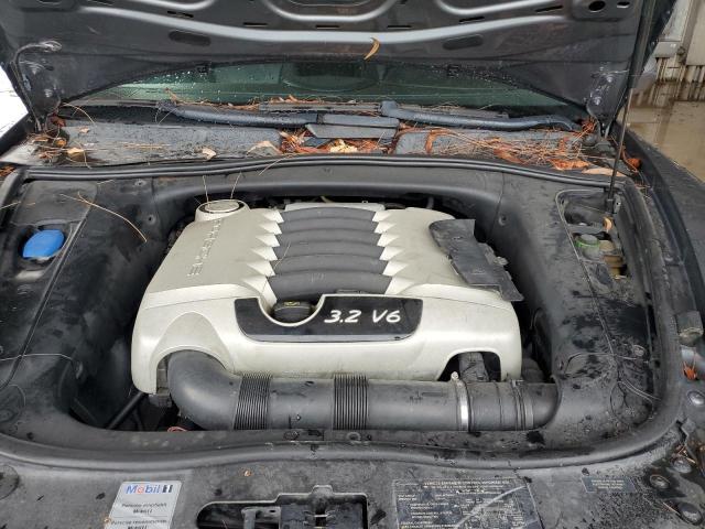 Photo 12 from auction – 2006 PORSCHE CAYENNE with VIN WP1AA29P56LA23146