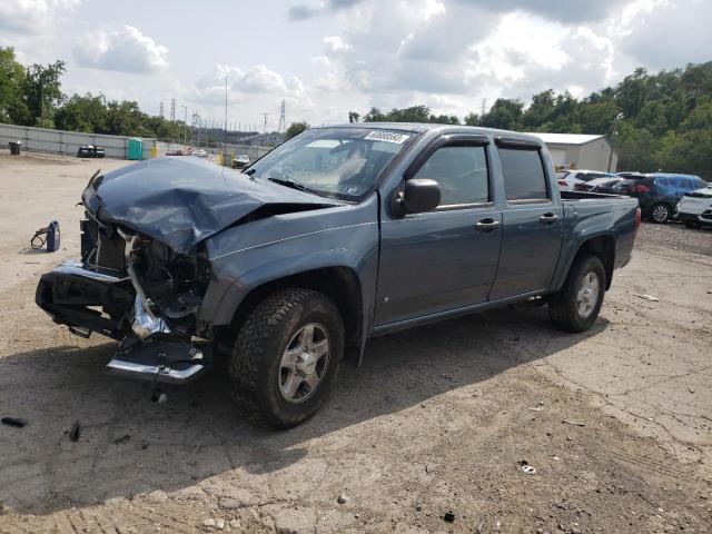 GMC CANYON 2006 z numerem VIN 1GTDT136168131124 - Zdjęcie z aukcji