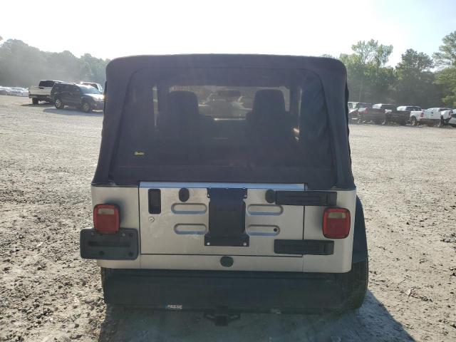 Photo 6 from auction – 2005 JEEP WRANGLER X with VIN 1J4FA39S75P342003