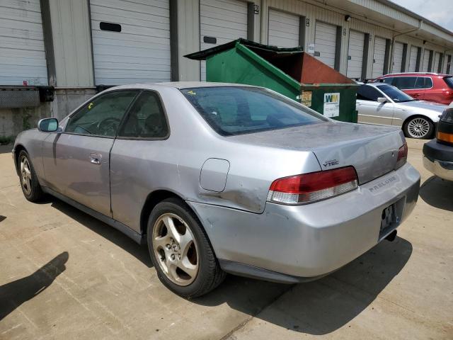 Photo 2 from auction – 1998 HONDA PRELUDE with VIN JHMBB6249WC011624