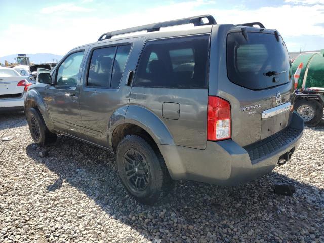 Photo 2 from auction – 2008 NISSAN PATHFINDER with VIN 5N1AR18B78C633879