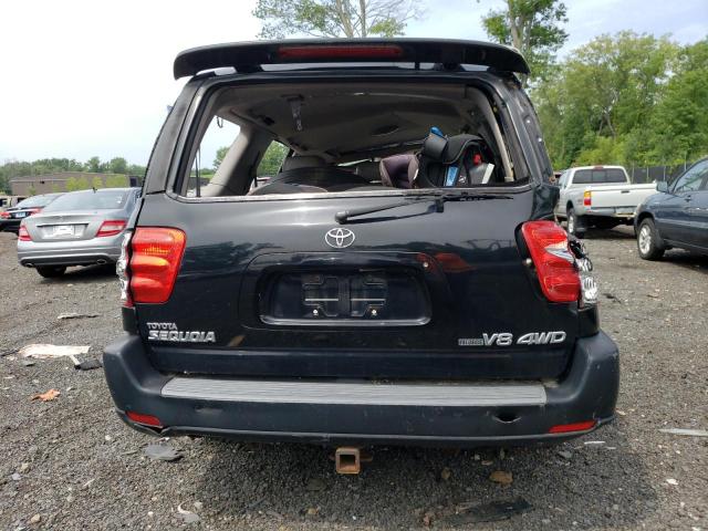 Photo 6 from auction – 2001 TOYOTA SEQUOIA LI with VIN 5TDBT48A21S002044