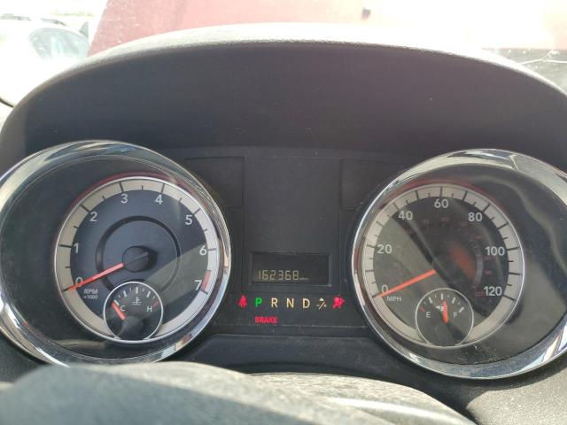Photo 9 from auction – 2016 DODGE GRAND CARA with VIN 2C4RDGCG6GR162678