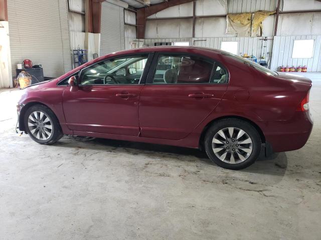 Zdjęcie 2 z aukcji – 2009 HONDA CIVIC EX z VIN 19XFA16879E005341