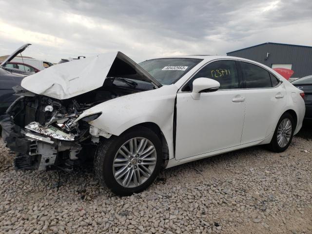 LEXUS ES 350 2014 with VIN JTHBK1GG5E2134489 - Photo from auction