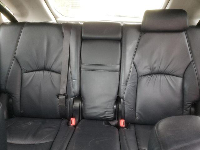 Photo 10 from auction – 2008 LEXUS RX 350 with VIN 2T2HK31U28C054185