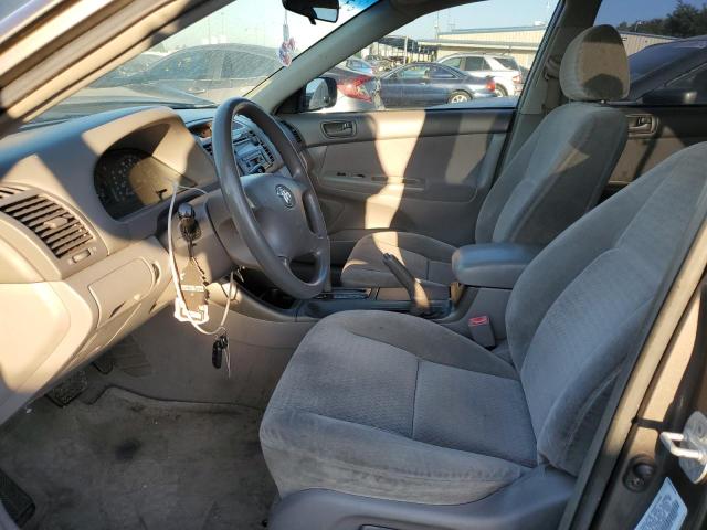 Photo 7 from auction – 2002 TOYOTA CAMRY LE with VIN 4T1BE32K62U518650
