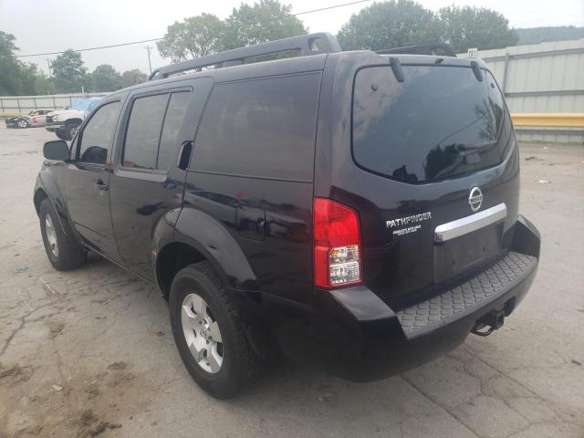 Photo 2 from auction – 2011 NISSAN PATHFINDER with VIN 5N1AR1NB5BC617045