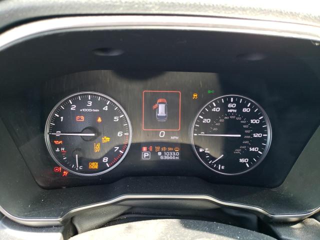 Photo 9 from auction – 2021 SUBARU OUTBACK LI with VIN 4S4BTANC8M3156389