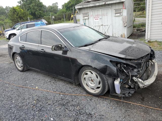 Photo 4 from auction – 2009 ACURA TL with VIN 19UUA86239A001190