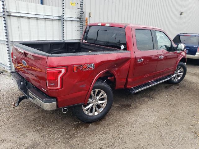 Photo 3 from auction – 2016 FORD F150 SUPER with VIN 1FTEW1EF4GFD10585