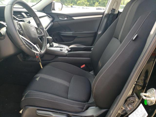 Photo 7 from auction – 2019 HONDA CIVIC LX with VIN 2HGFC2F65KH533356