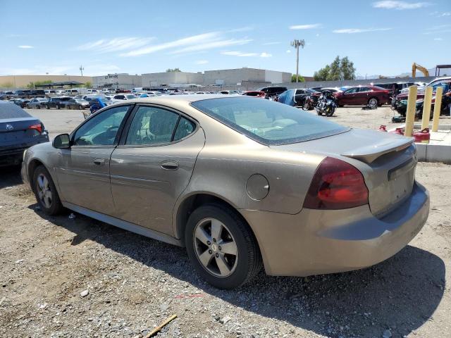 Photo 2 from auction – 2007 PONTIAC GRAND PRIX with VIN 2G2WP552071182217