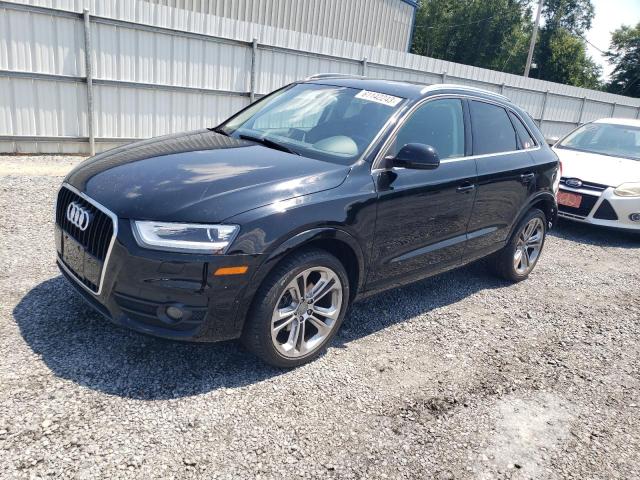 Photo 1 from auction – 2015 AUDI Q3 PRESTIG with VIN WA1GFCFS5FR001246