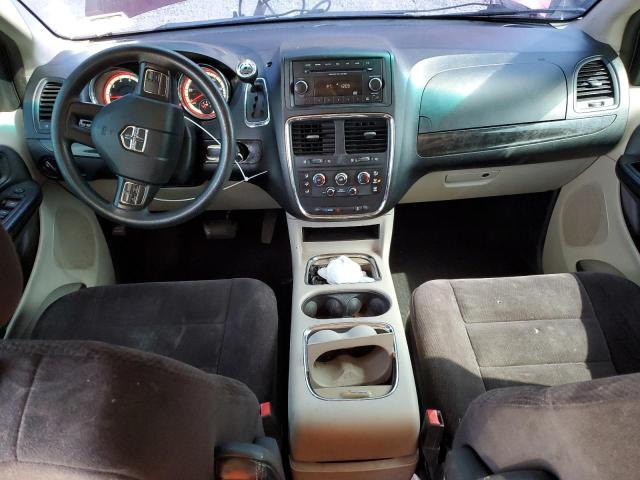 Photo 8 from auction – 2014 DODGE GRAND CARA with VIN 2C4RDGCG0ER259873