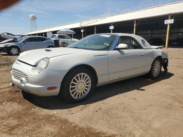 FORD THUNDERBIR 2005 with VIN 1FAHP69A85Y104683 - Photo from auction
