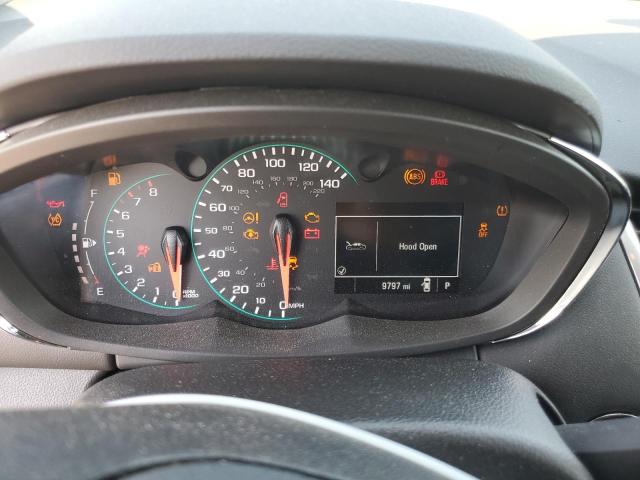 Photo 9 from auction – 2022 CHEVROLET TRAX 1LT with VIN KL7CJPSM0NB538256