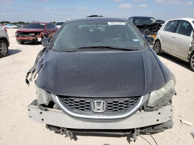 Photo 5 from auction – 2015 HONDA CIVIC LX with VIN 2HGFB2F59FH564660