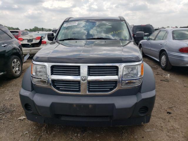 Photo 5 from auction – 2008 DODGE NITRO SXT with VIN 1D8GU28K18W185528