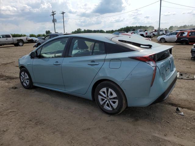 Photo 2 from auction – 2017 TOYOTA PRIUS with VIN JTDKBRFU5H3040750