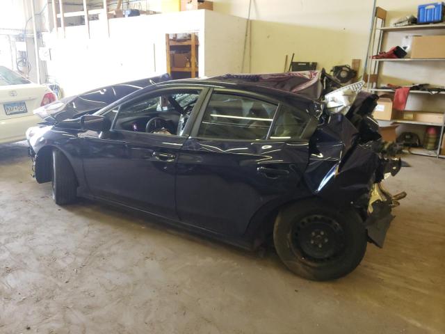 Photo 2 from auction – 2019 SUBARU IMPREZA with VIN 4S3GKAB61K3606473