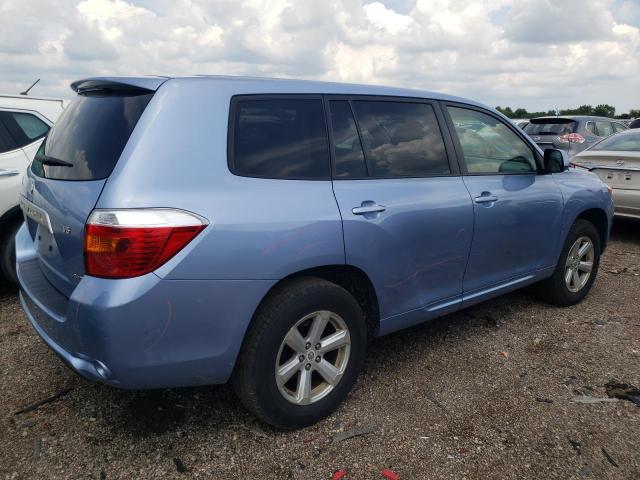 Photo 3 from auction – 2008 TOYOTA HIGHLANDER with VIN JTEES41A682079989