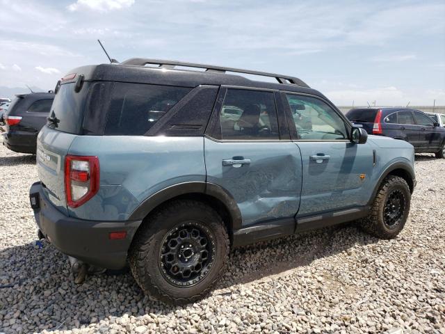 Photo 3 from auction – 2022 FORD BRONCO SPO with VIN 3FMCR9D92NRD24070