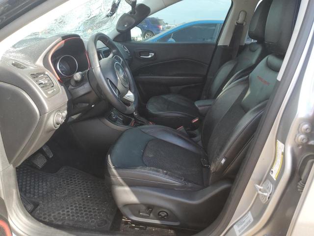 Photo 7 from auction – 2017 JEEP COMPASS TR with VIN 3C4NJDDB8HT657679