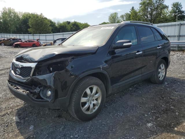 Photo 1 from auction – 2012 KIA SORENTO BA with VIN 5XYKT4A69CG226403