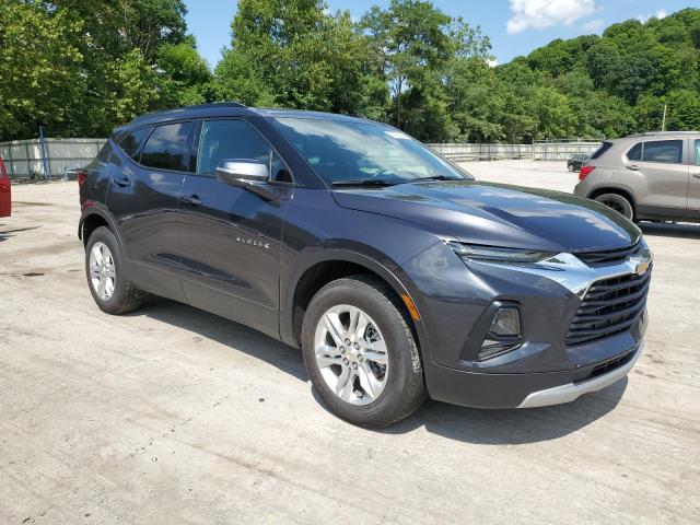 Photo 4 from auction – 2021 CHEVROLET BLAZER 2LT with VIN 3GNKBCRS0MS559384