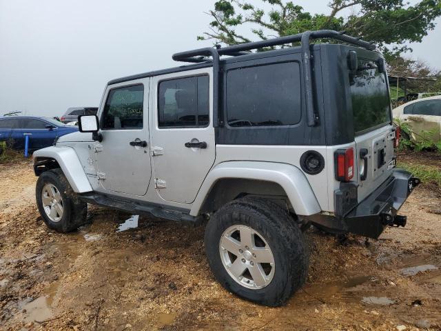 Photo 2 from auction – 2008 JEEP WRANGLER U with VIN 1J4GA59168L577706