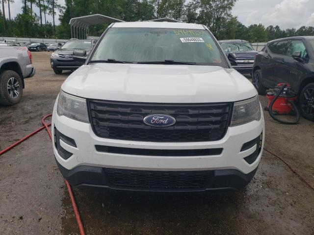 Photo 5 from auction – 2018 FORD EXPLORER P with VIN 1FM5K8AR4JGB47616
