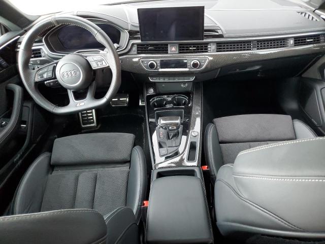 Photo 8 from auction – 2020 AUDI A5 PREMIUM with VIN WAUTNAF55LA003821