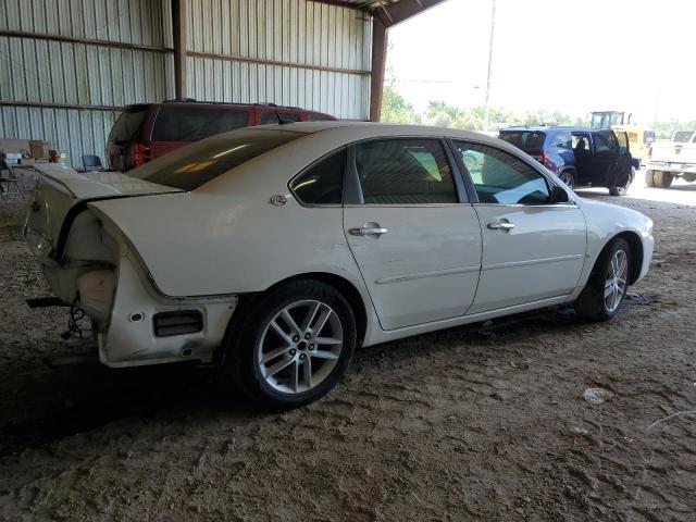Photo 3 from auction – 2008 CHEVROLET IMPALA LTZ with VIN 2G1WU583X81223746