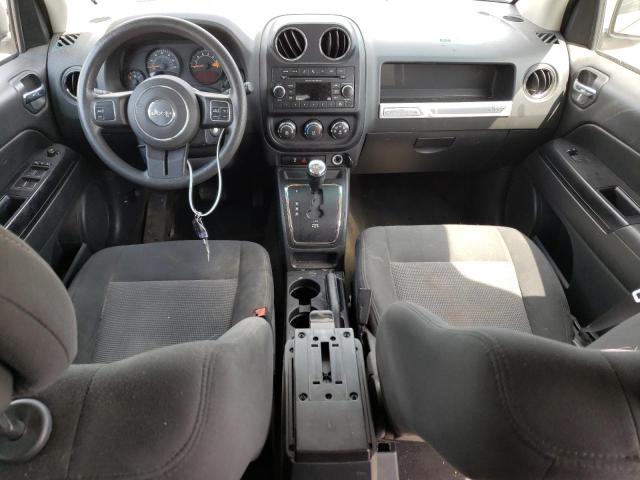 Photo 8 from auction – 2017 JEEP COMPASS SP with VIN 1C4NJDBB1HD143701