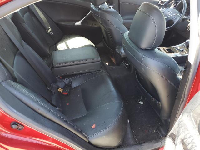 Photo 10 from auction – 2010 LEXUS IS 250 with VIN JTHBF5C2XA5124247
