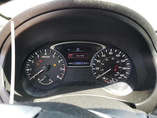 Photo 9 from auction – 2017 NISSAN ALTIMA 2.5 with VIN 1N4AL3AP1HC287213
