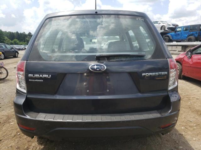 Photo 6 from auction – 2010 SUBARU FORESTER 2 with VIN JF2SH6AC7AH723443