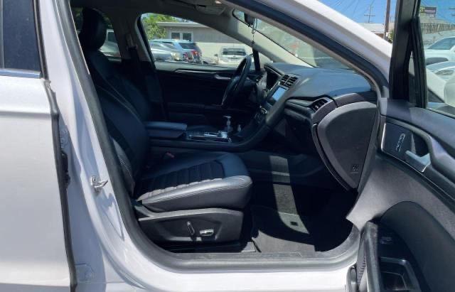 Photo 5 from auction – 2018 FORD FUSION SE with VIN 3FA6P0LU8JR191775