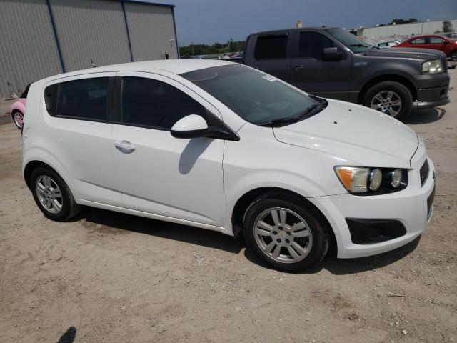 Photo 4 from auction – 2012 CHEVROLET SONIC LS with VIN 1G1JA6SH9C4148449