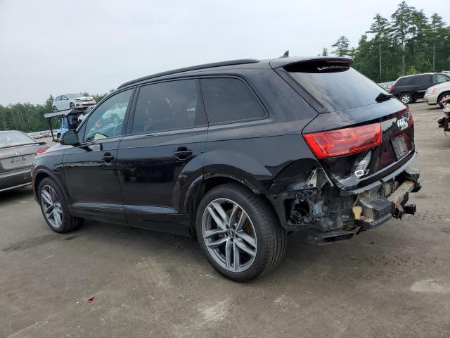 Photo 2 from auction – 2018 AUDI Q7 PRESTIG with VIN WA1VAAF71JD008416