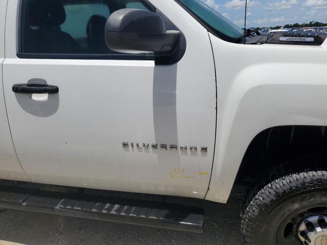 Photo 12 from auction – 2009 CHEVROLET SILVERADO with VIN 1GCHK43K39F105594