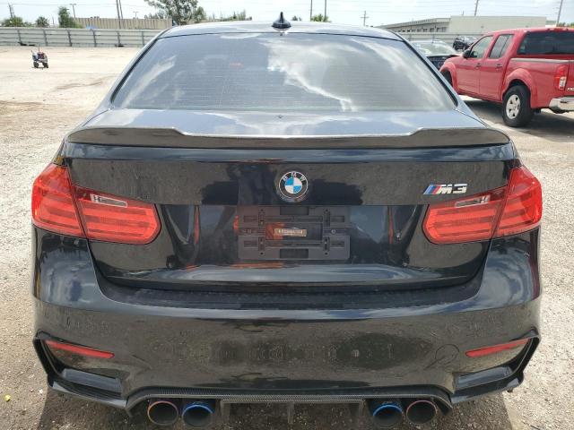 Снимка 6 от търг – 2015 BMW M3 с VIN WBS3C9C52FP804311