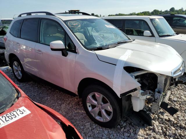 Photo 4 from auction – 2016 SUBARU FORESTER 2 with VIN JF2SJAFC3GH557432