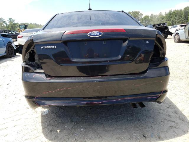 Photo 6 from auction – 2011 FORD FUSION S with VIN 3FAHP0GA1BR144677