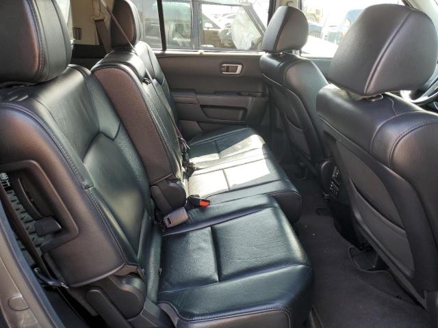 Photo 11 from auction – 2013 HONDA PILOT TOUR with VIN 5FNYF3H9XDB001301